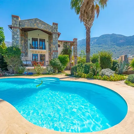 Villa Lebrentals Aychin