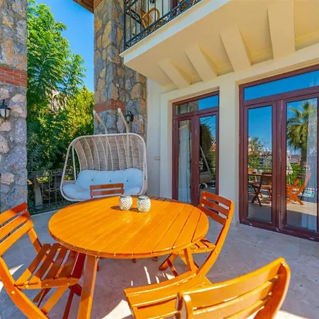 Villa Lebrentals Aychin Oludeniz