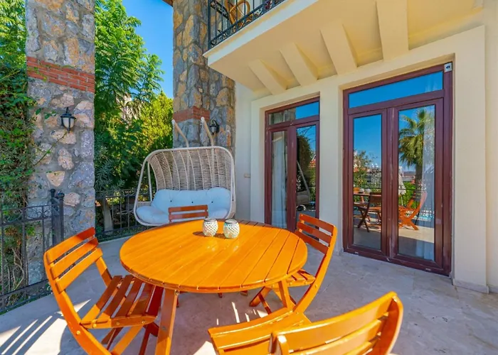 ヴィラ Lebrentals Aychin オルデニズ