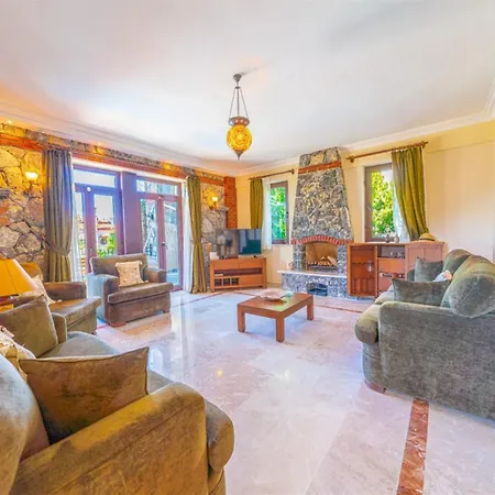 Villa Lebrentals Aychin