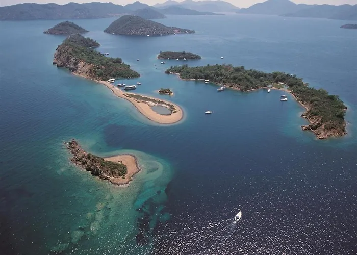 Villa Lebrentals Aychin