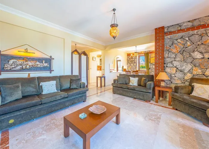 Lebrentals Aychin Villa Oludeniz