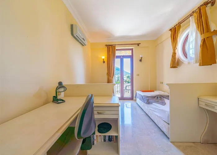 Villa Lebrentals Aychin *