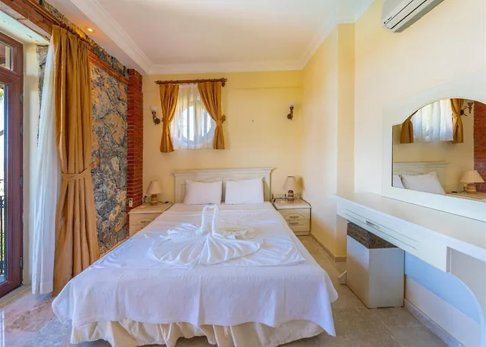 Villa Lebrentals Aychin Oludeniz