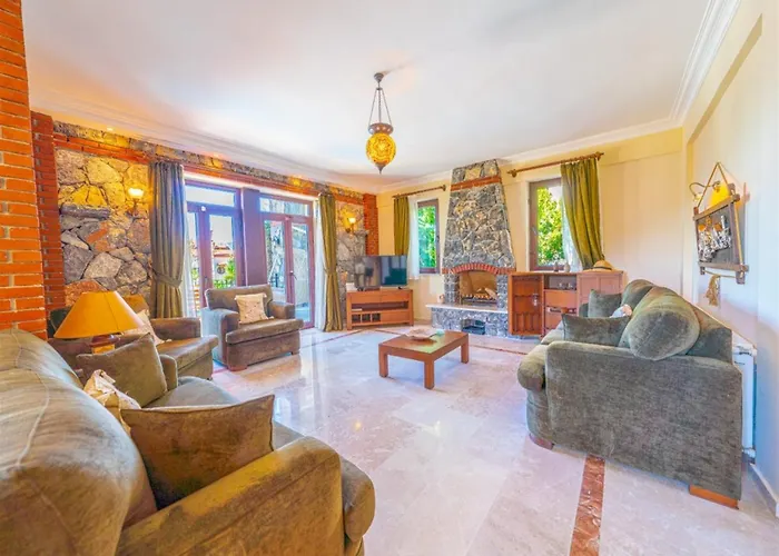 Villa Lebrentals Aychin