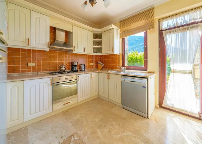 Villa Lebrentals Aychin