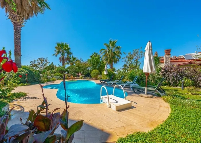 Lebrentals Aychin Villa *