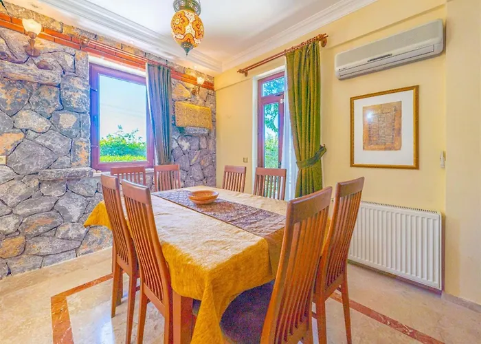 Lebrentals Aychin Villa Oludeniz